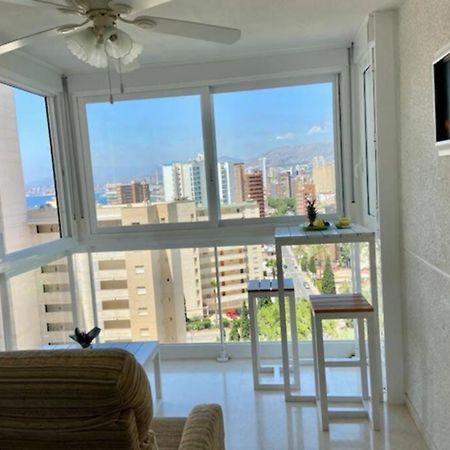 Ideal 2 Benidorm Extérieur photo