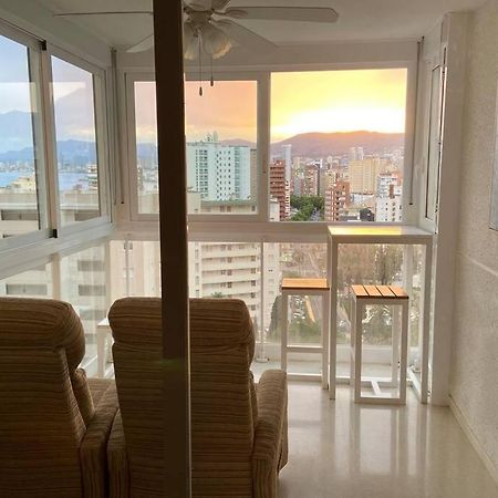 Ideal 2 Benidorm Extérieur photo
