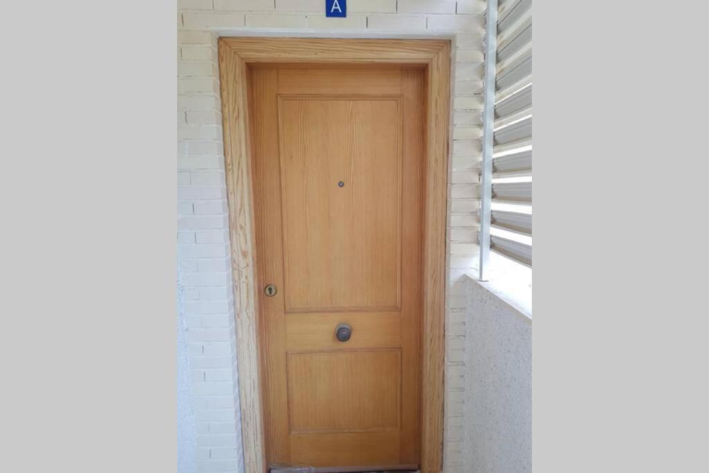Ideal 2 Benidorm Extérieur photo