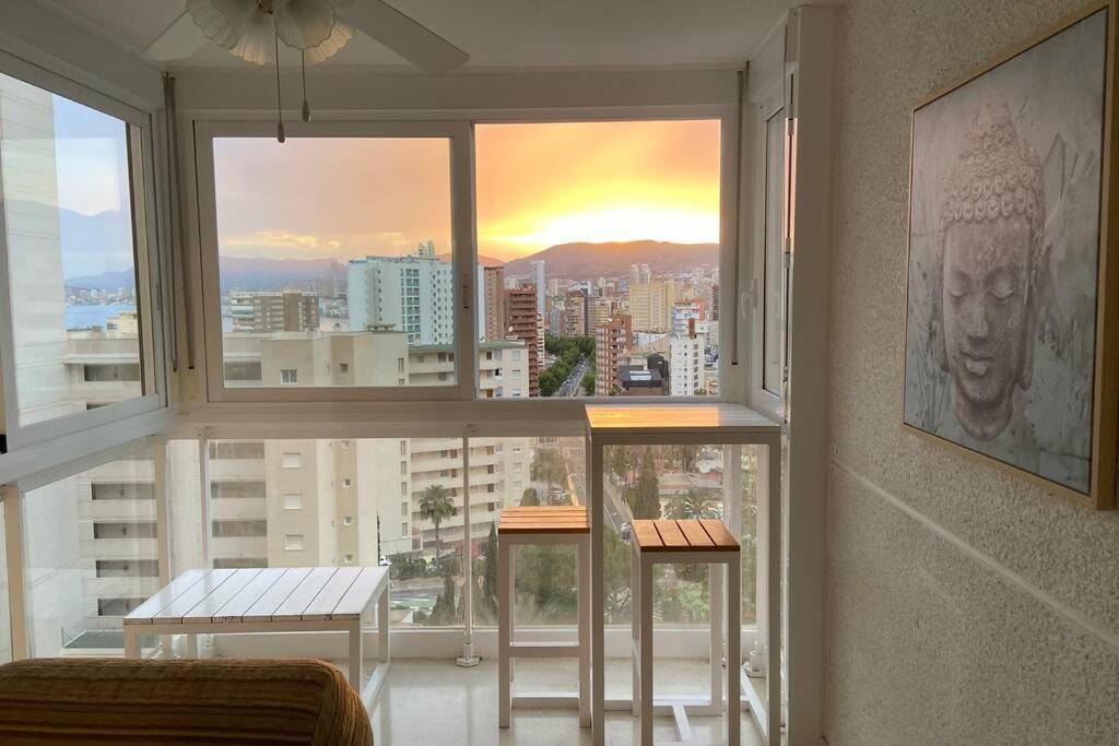 Ideal 2 Benidorm Extérieur photo
