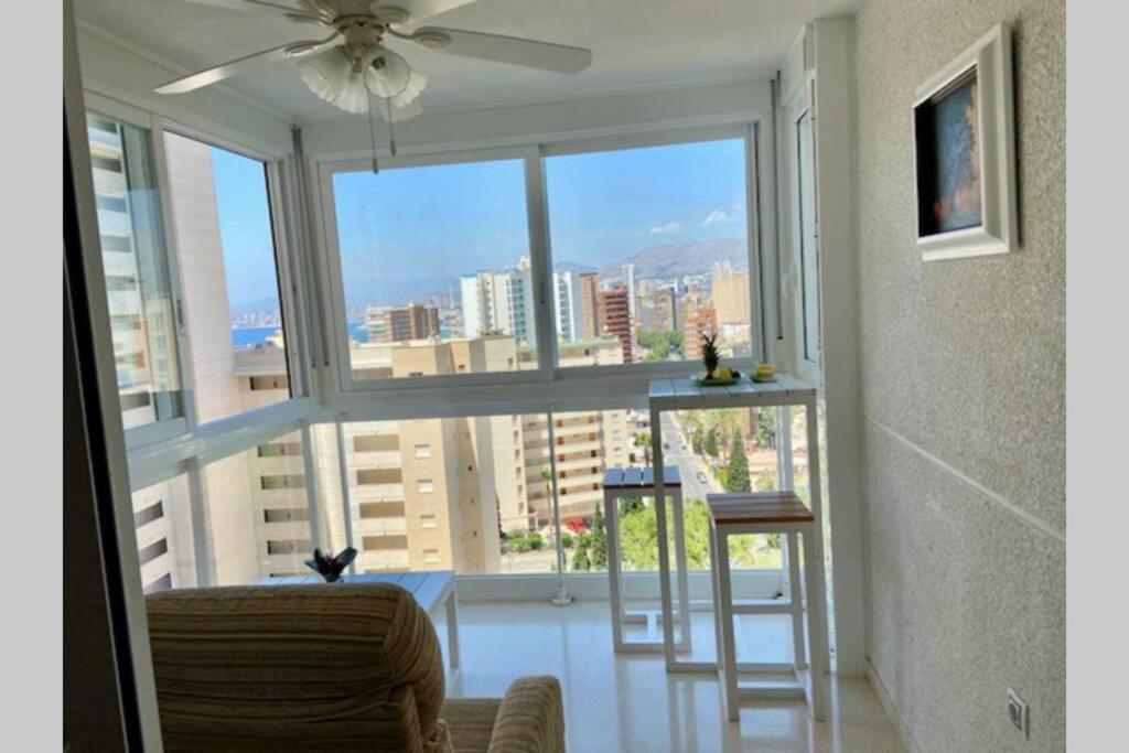 Ideal 2 Benidorm Extérieur photo