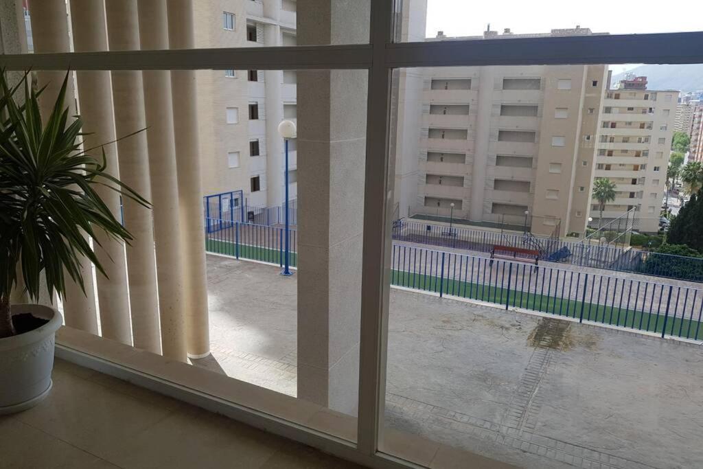 Ideal 2 Benidorm Extérieur photo