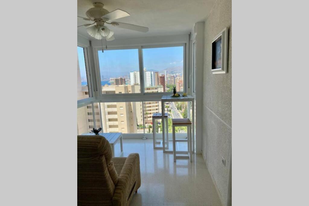 Ideal 2 Benidorm Extérieur photo