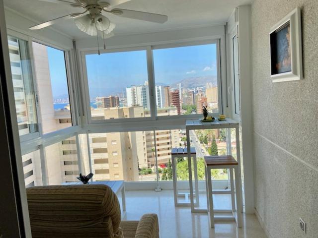 Ideal 2 Benidorm Extérieur photo